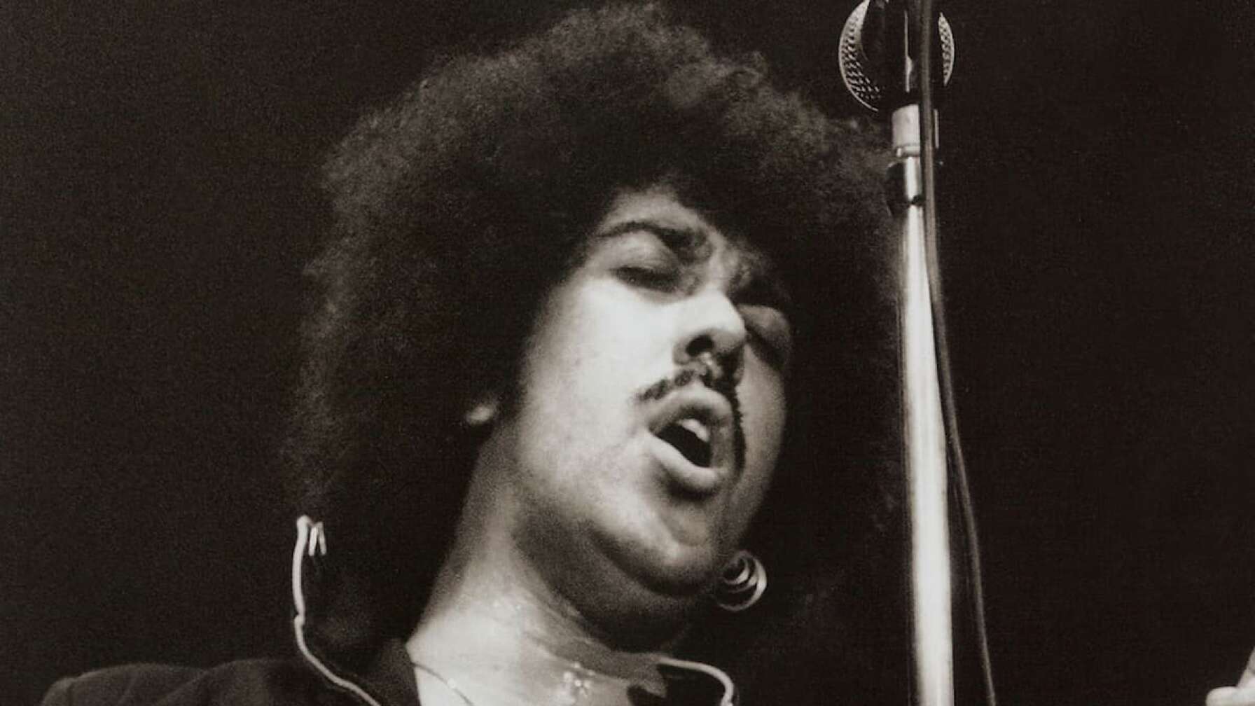 Phil Lynott 10 Fakten über den Thin LizzyFrontmann