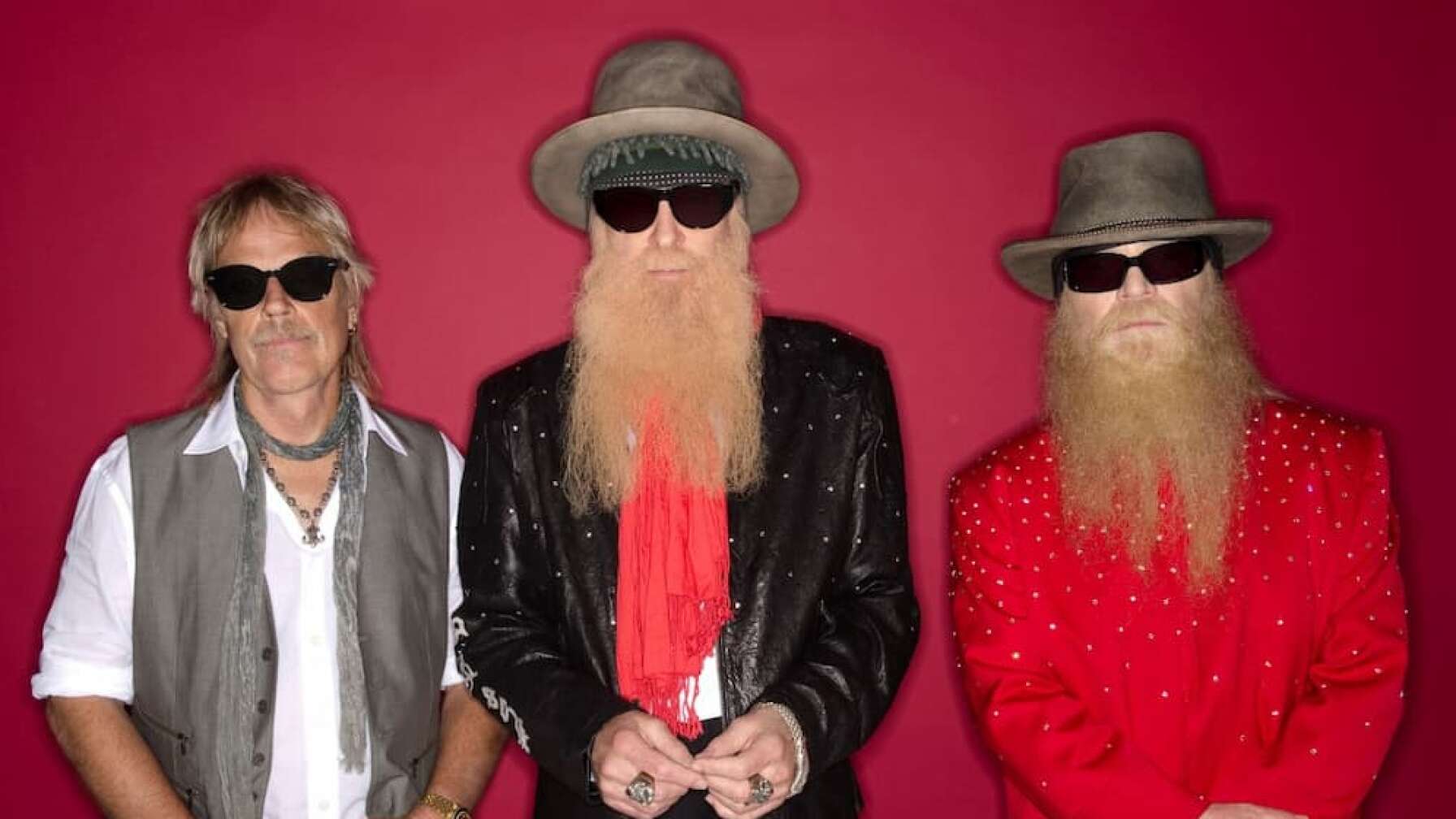 ZZ Top 10 Fakten über die bärtigen KultRocker