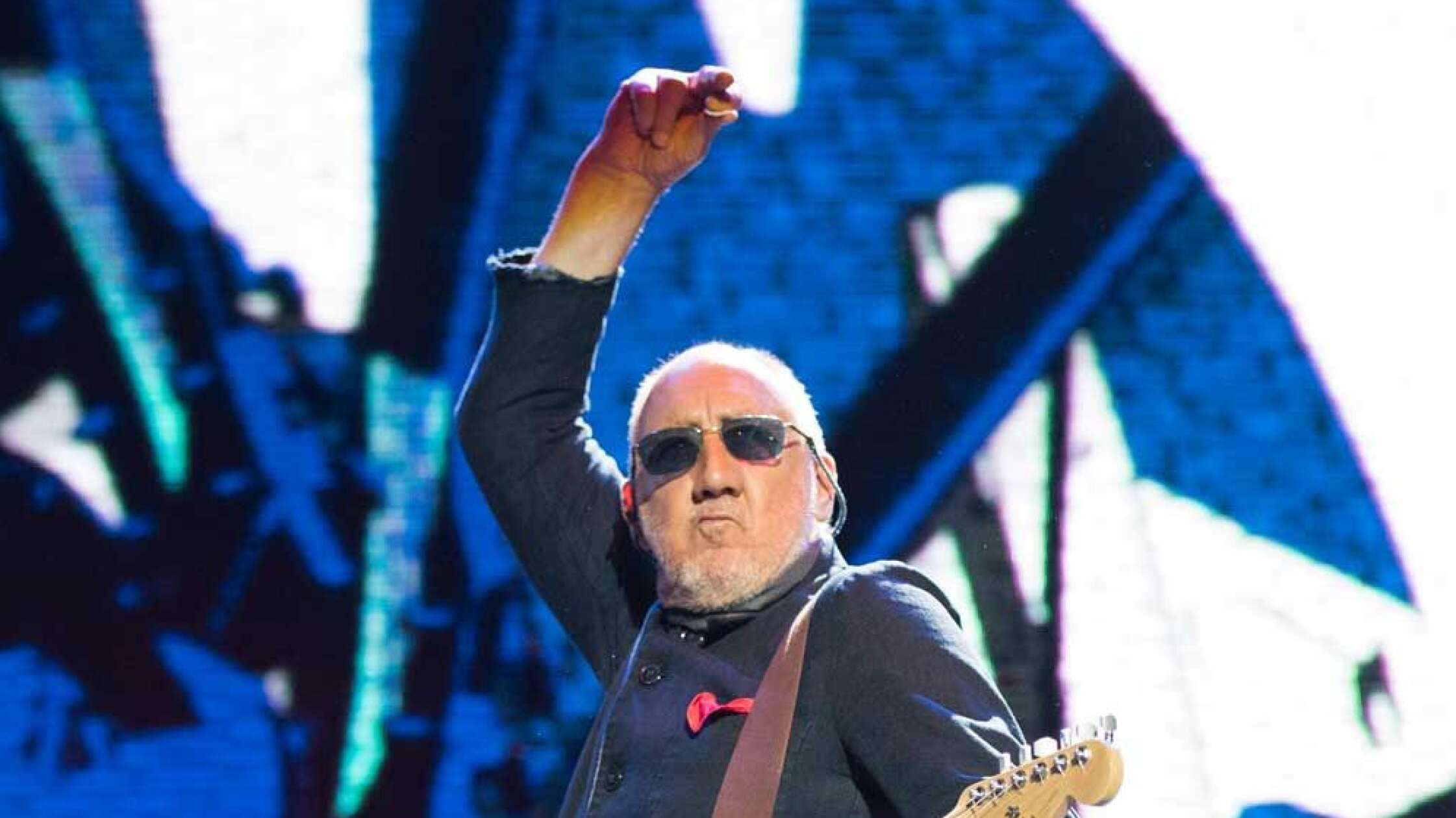 Pete Townshend 7 Fakten zum 77. über den The WhoGitarristen