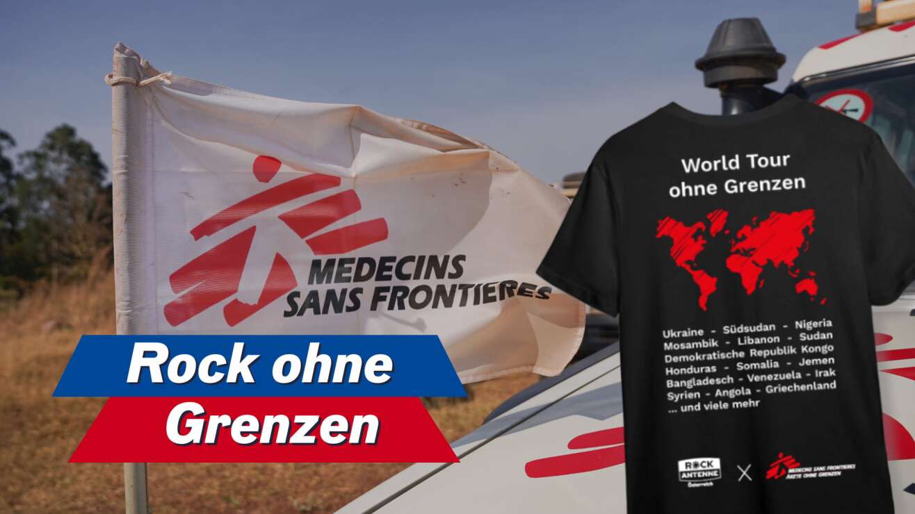 Rock ohne Grenzen