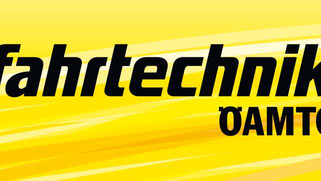 Logo der ÖAMTC Fahrtechnik