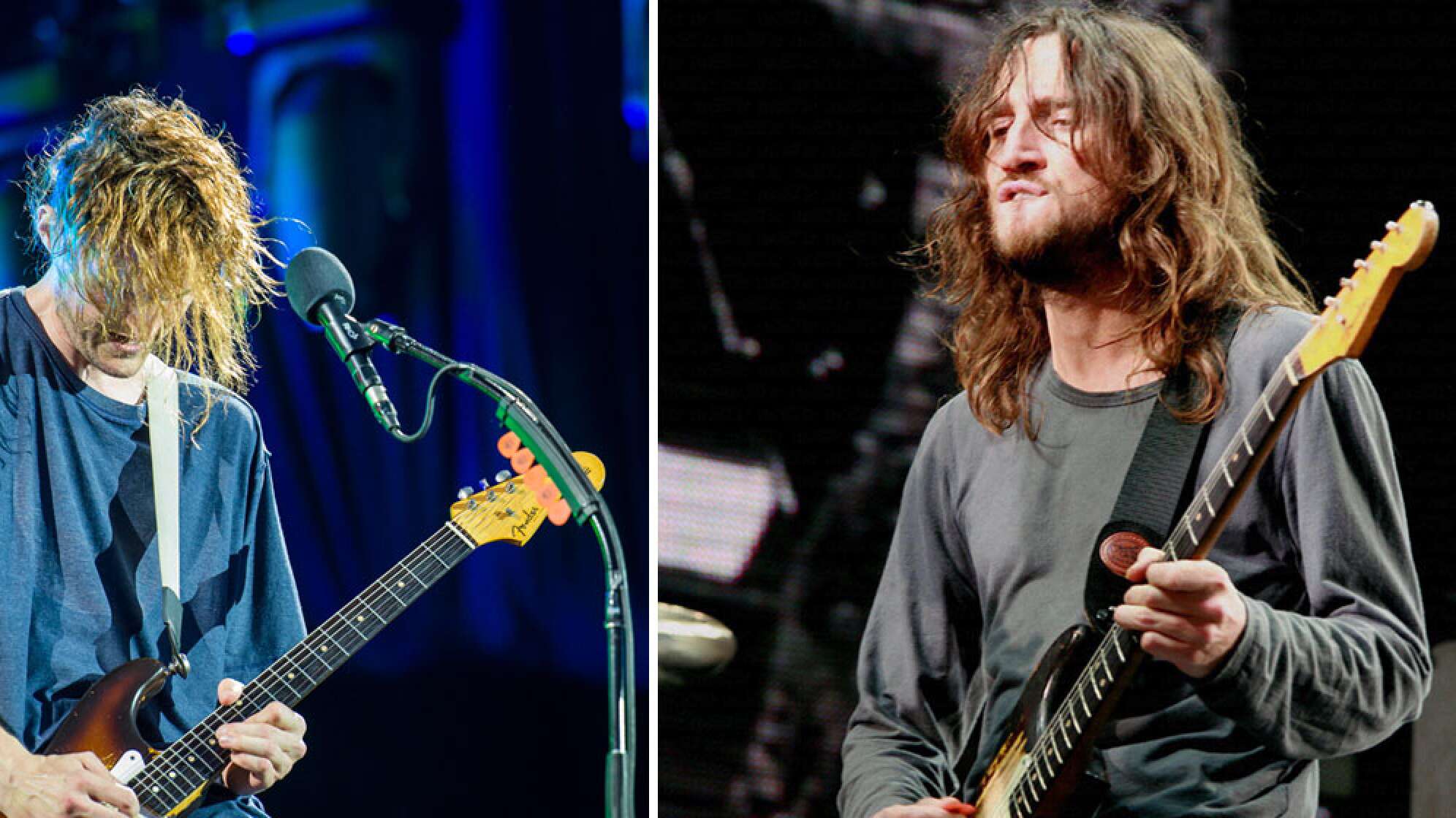 Josh Klinghoffer/John Frusciante