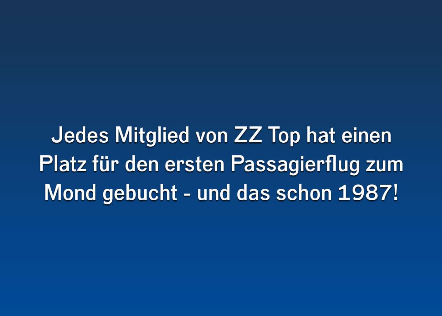 Fakten über ZZ Top