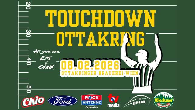 Touchdown Ottakring - wir checken euch eine exklusive Loge!