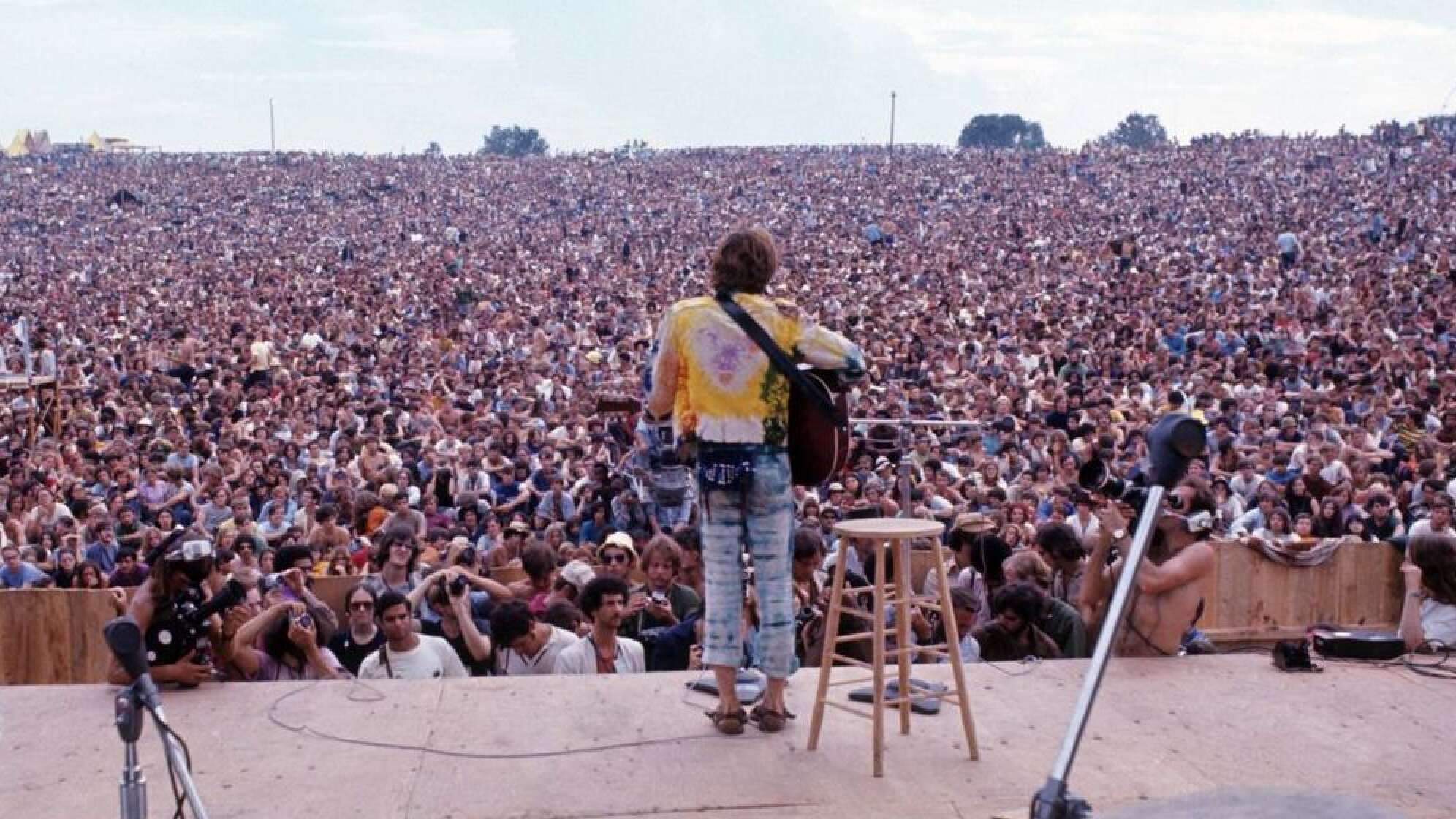 10 Fakten über das legendäre Woodstock Festival 10 Fakten über das legendäre Woodstock Festival