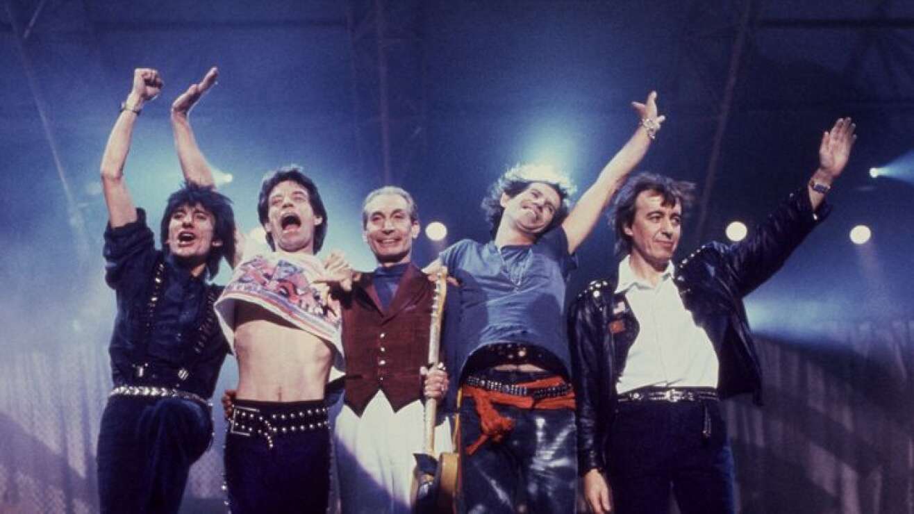 10.12.2025: Rolling Stones - At the Max / Wien