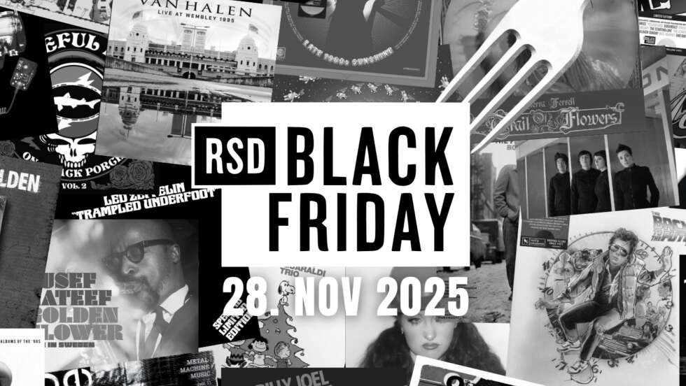 Record Store Day Black Friday 2025: Die 15 heißesten Rock & Metal-Veröffentlichungen