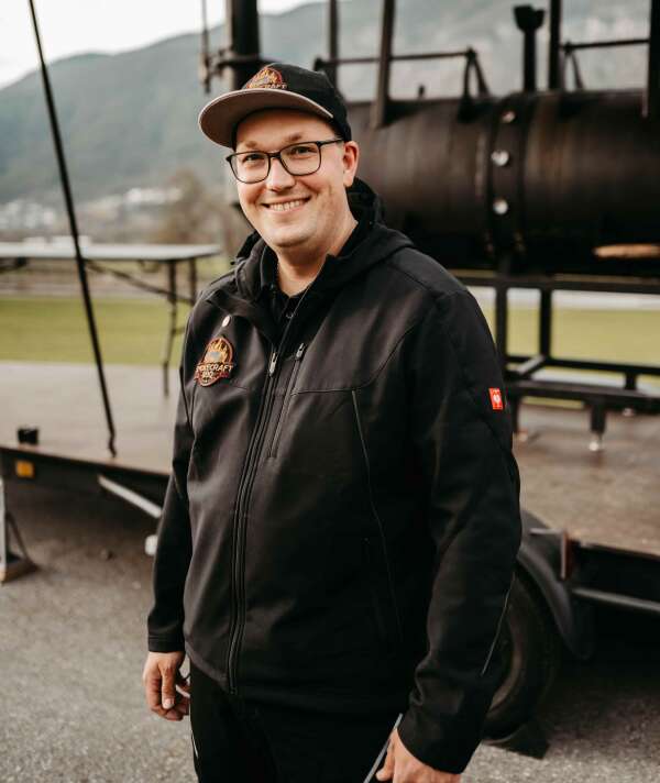 Bild von Philipp aus Tirol, dem Zockolaus 2025 beim ROCK ANTENNE Österreich Zockventkalender