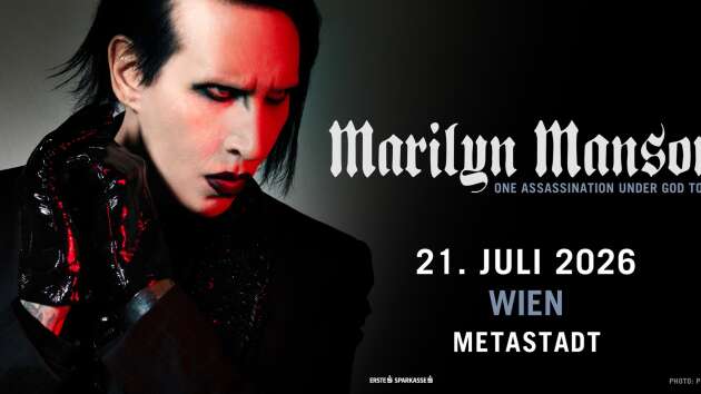 MARILYN MANSON