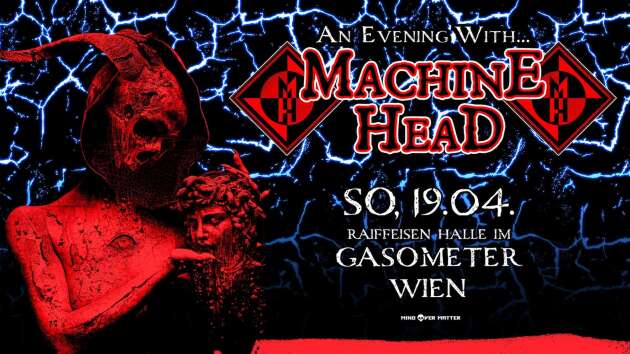 MACHINE HEAD