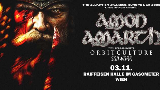 AMON AMARTH