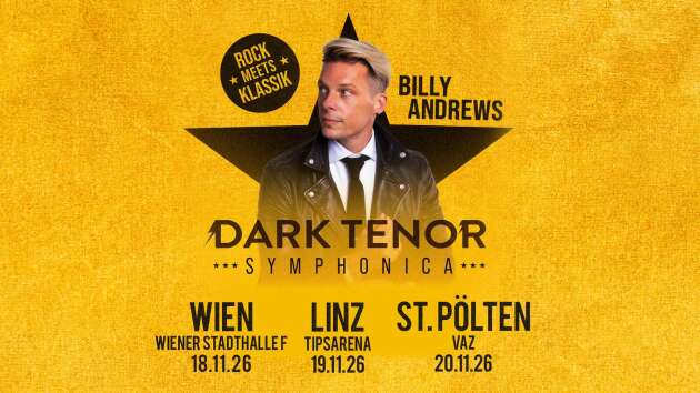 THE DARK TENOR