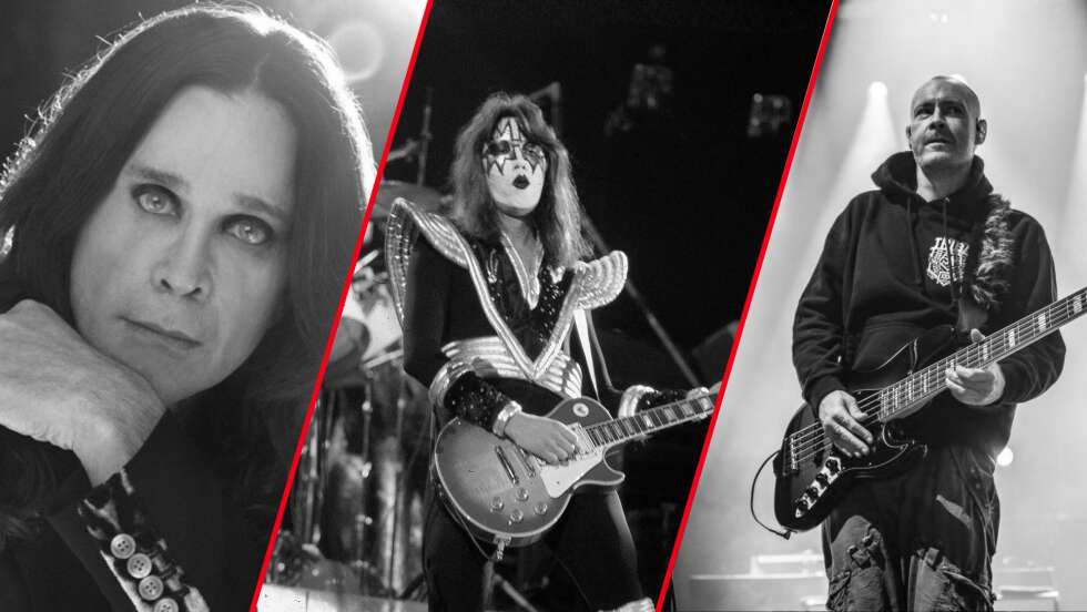 In Memorian: Diese Rockstars sind 2025 von uns gegangen