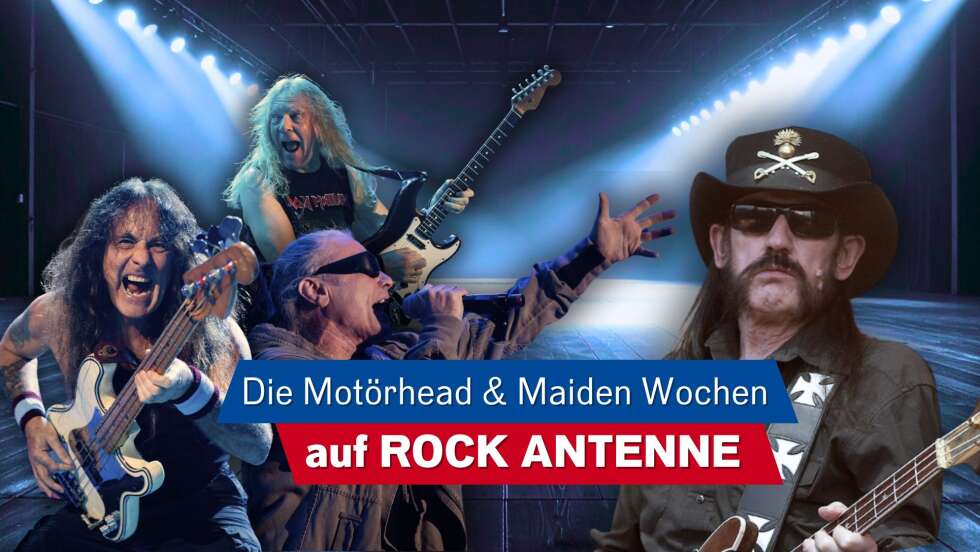 Die M & M Wochen auf ROCK ANTENNE Österreich!