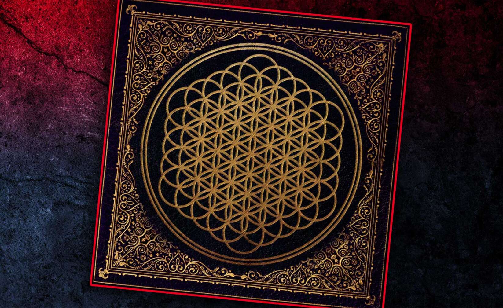 Albumcover von Bring me The Horizon – Sempiternal