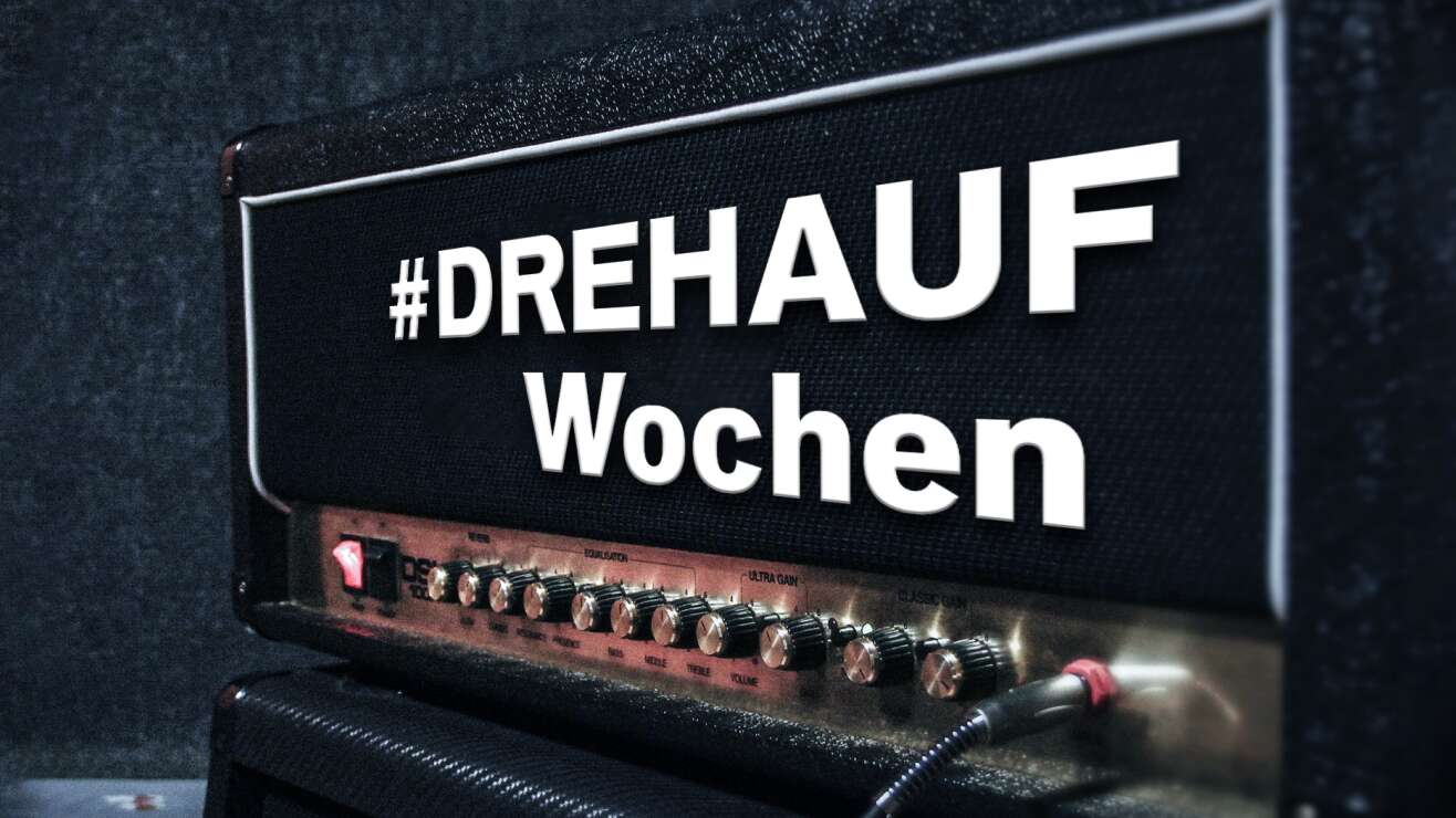 #DREHAUF Wochen: Mitmachen & Hör-Geräte abstauben!