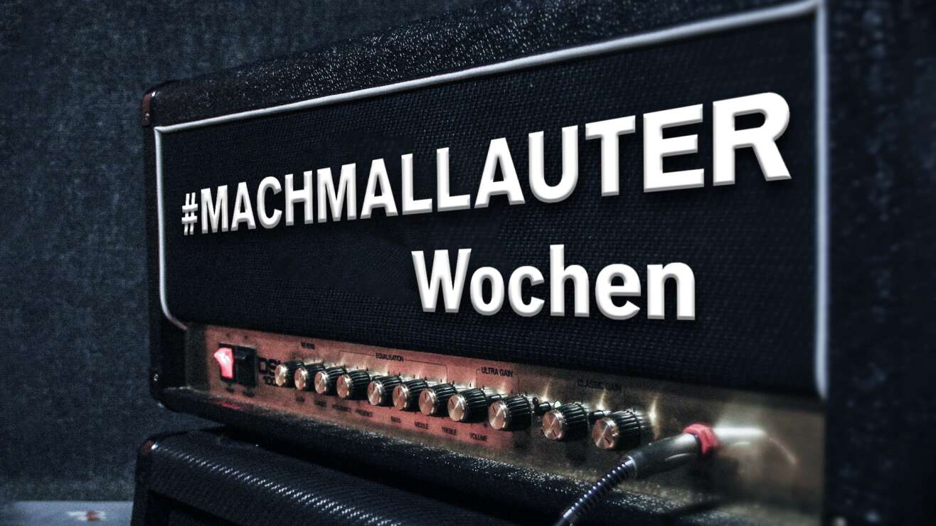 Die #MACHMALLAUTER Wochen auf ROCK ANTENNE Österreich: Hier mitmachen & täglich neue Technik klarmachen!