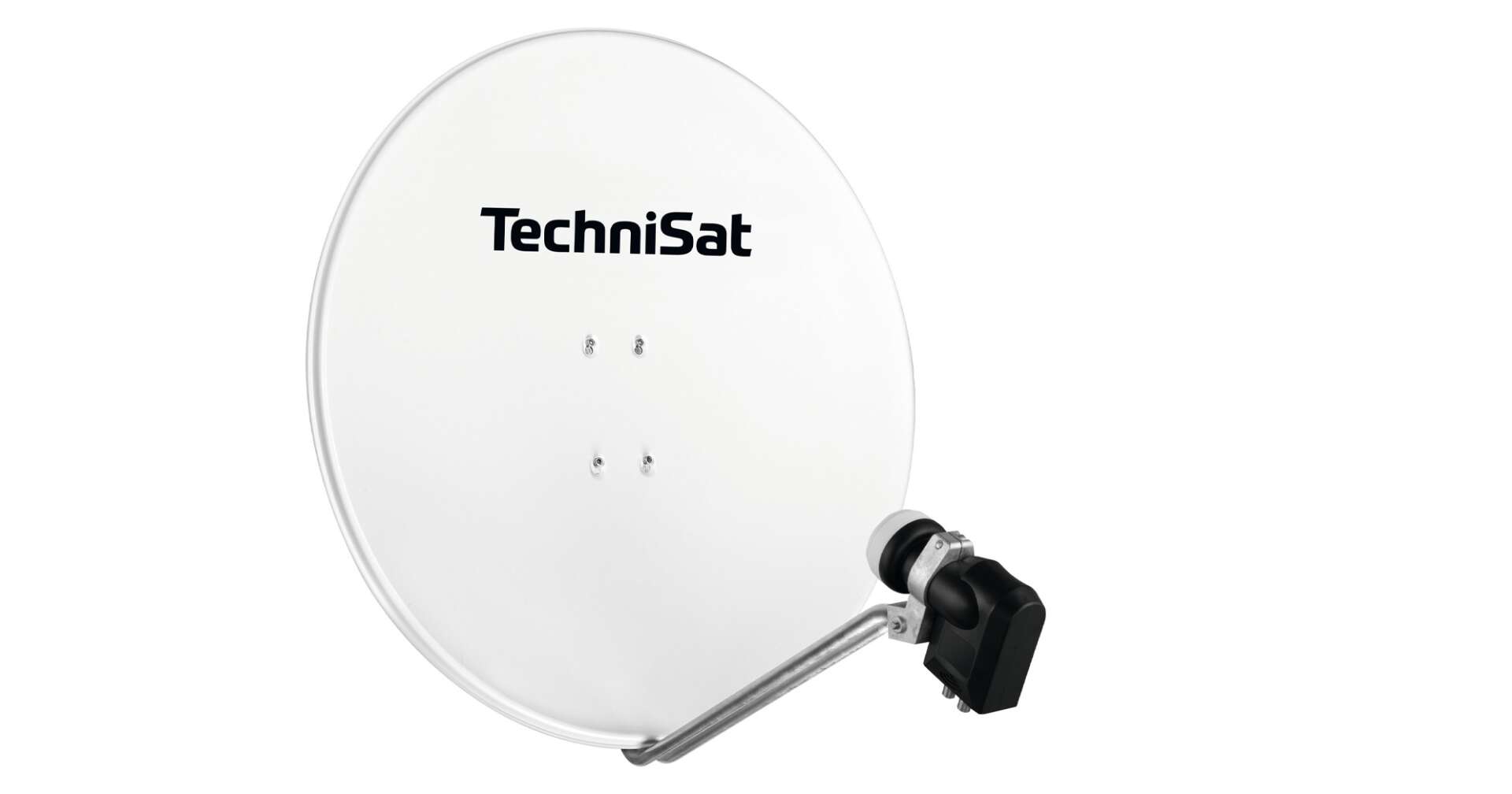 Bild einer Satellitenschüssel von TechniSat