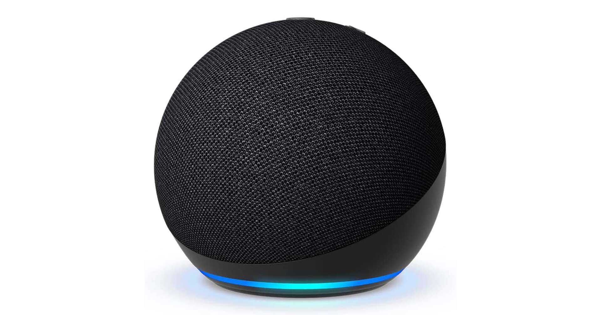 Bild eines Amazon Echo Dot SmartSpeakers (5. Generation)