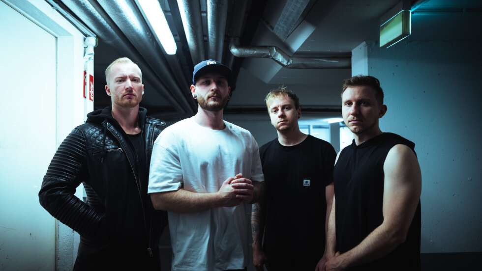 Post-Hardcore und noch viel mehr: VANDANS