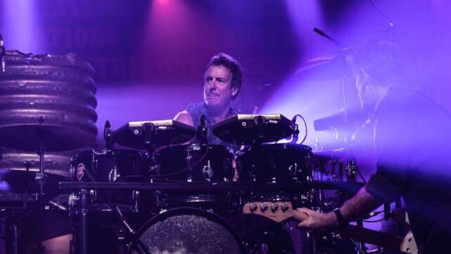 Midnight Oil: Rob Hirst ist verstorben!