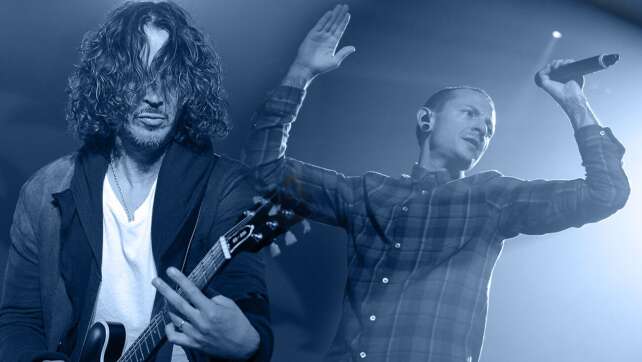 Chester Bennington & Chris Cornell: Die Geschichte einer Freundschaft