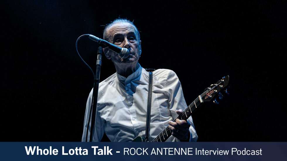 Francis Rossi 2026: Über das neue Album <em>The Accidental</em>, den Winter & mehr!