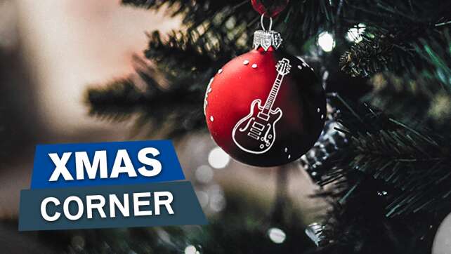Xmas Corner 2026: Simply the Best für ein rockendes Fest!