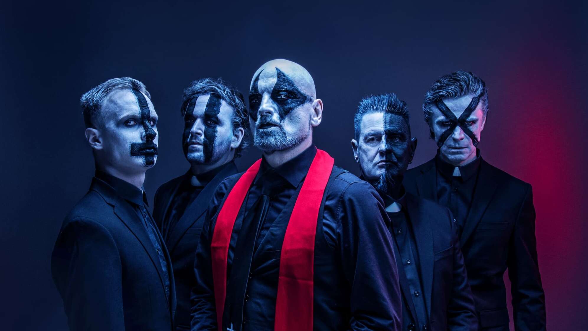 Ein Bild der Band Megaherz
