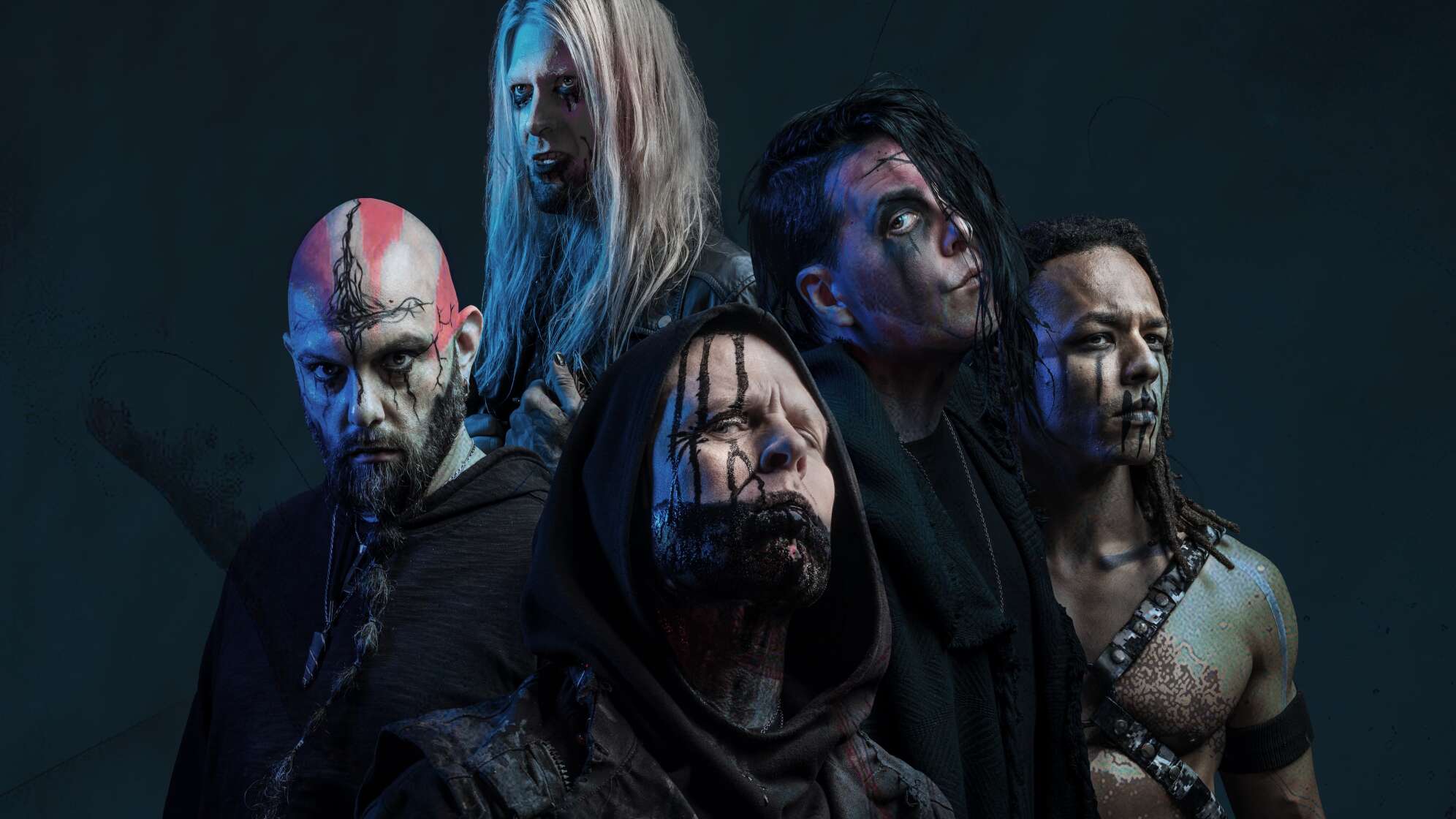 Bandfoto von Combichrist