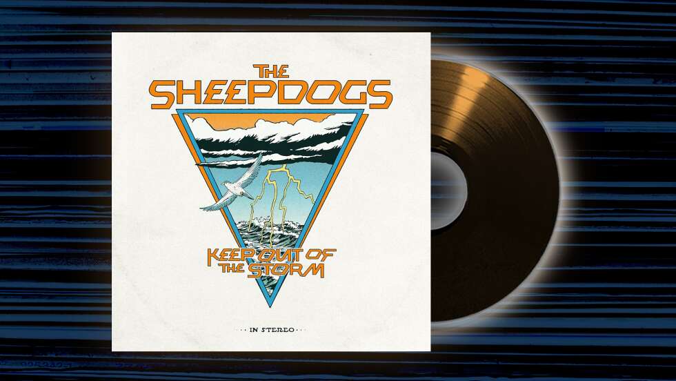 The Sheepdogs – <em>Keep out of the Storm</em>