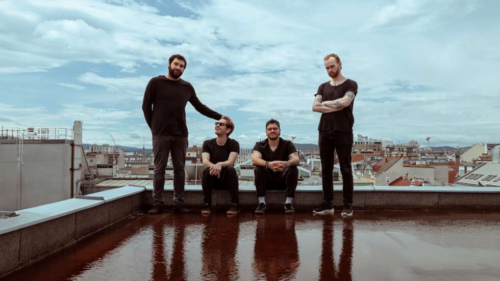 Da geht die Sonne auf: ZUG NACH WIEN