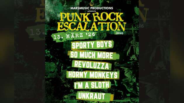 PUNKROCK ESCALATION
