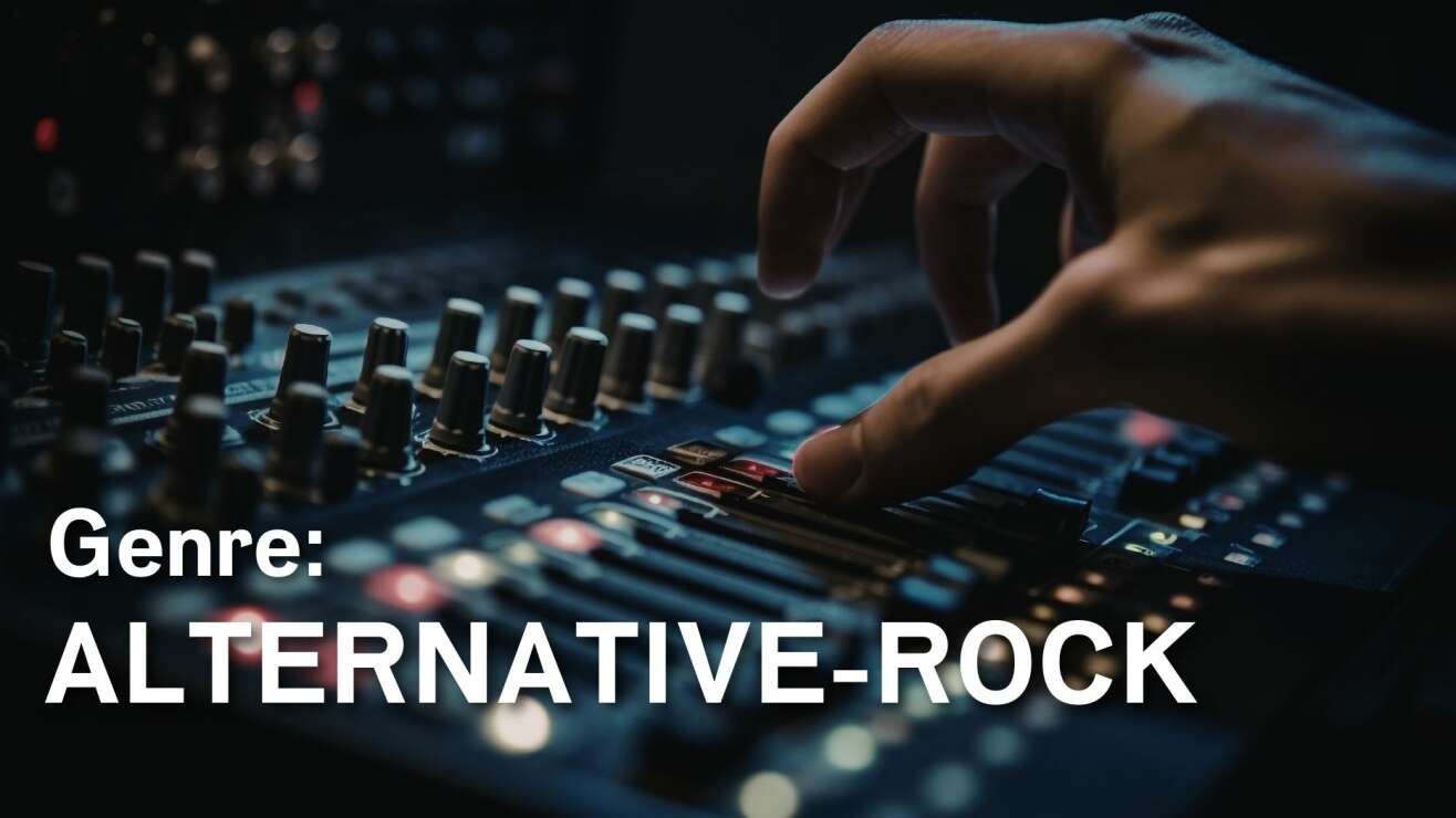 Alternative Rock: Genre, Geschichte, Merkmale, Künstler & Songs