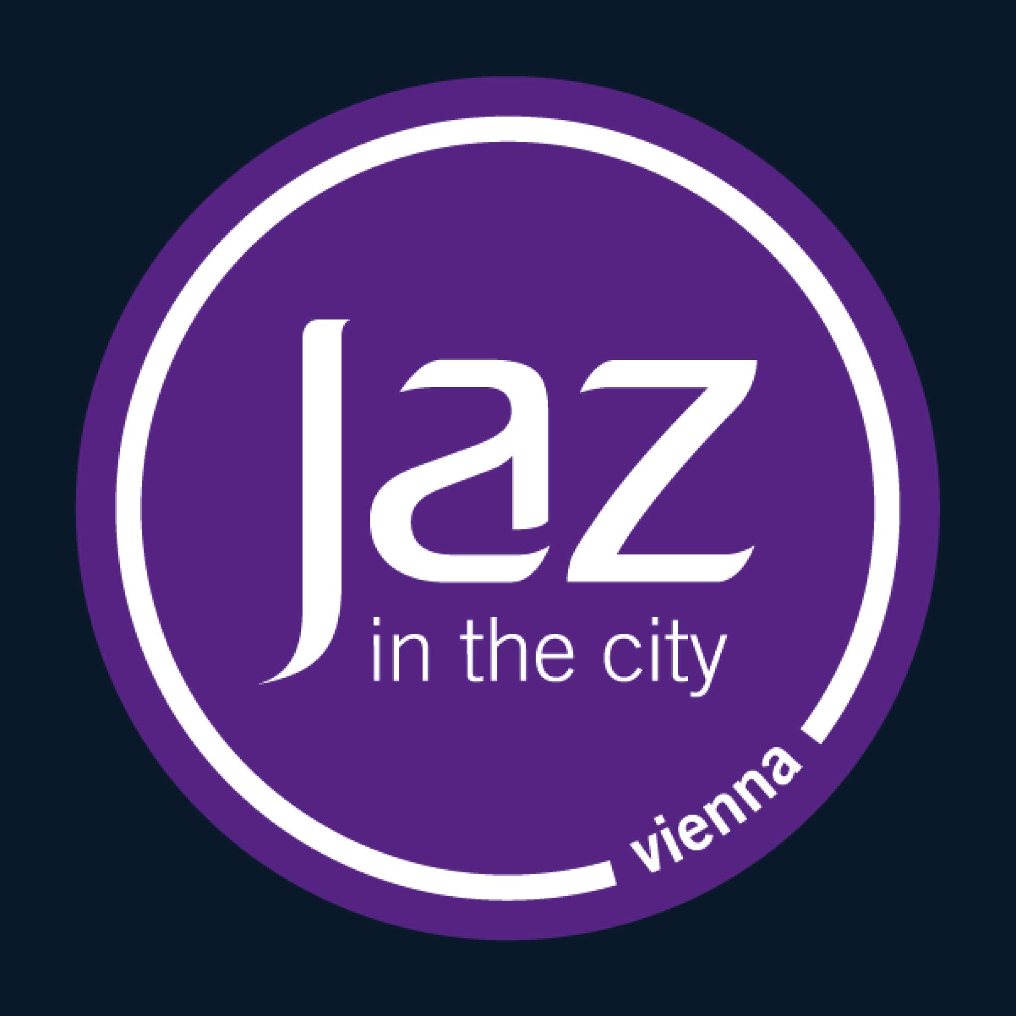das Logo von Jaz in the City Vienna