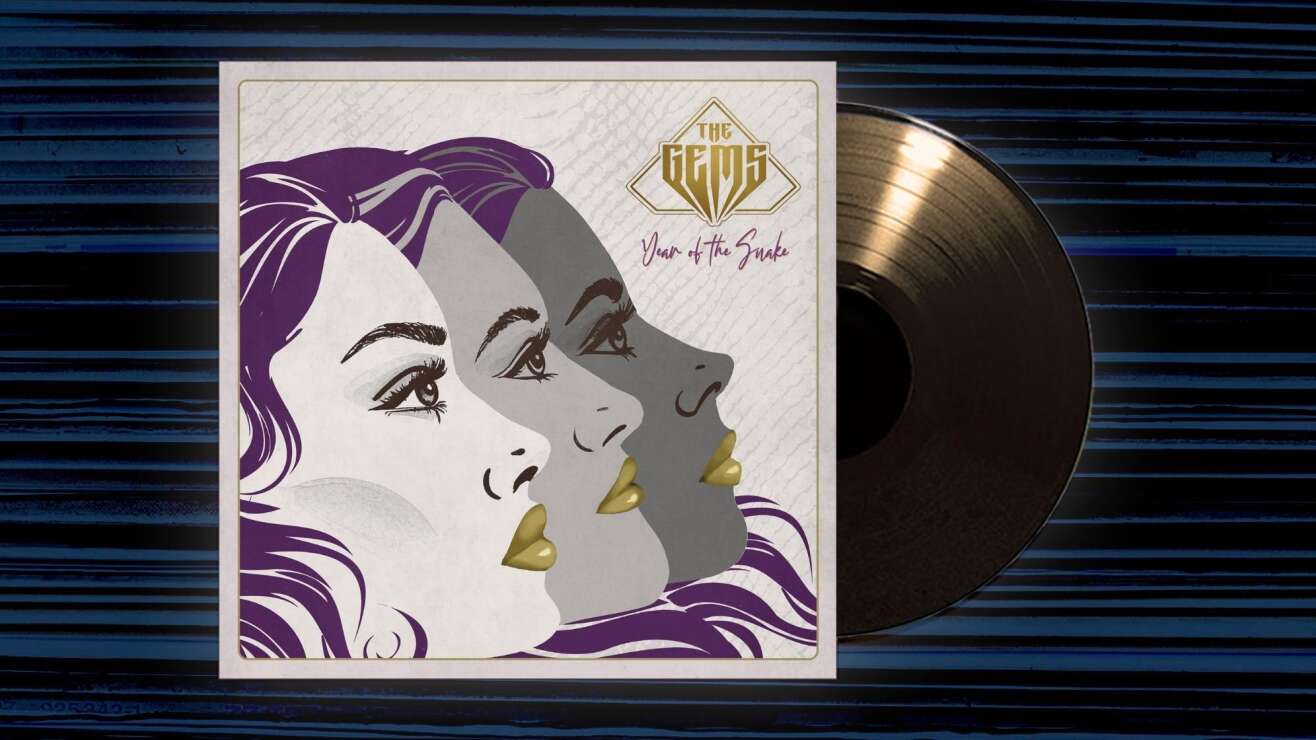 The Gems - <em>Year Of The Snake</em>