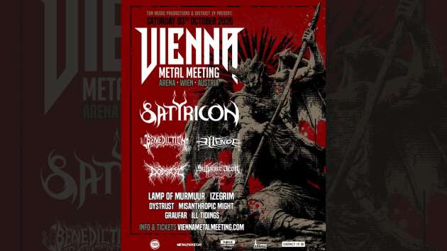 VIENNA METAL MEETING