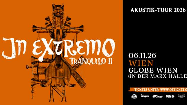 IN EXTREMO akustisch