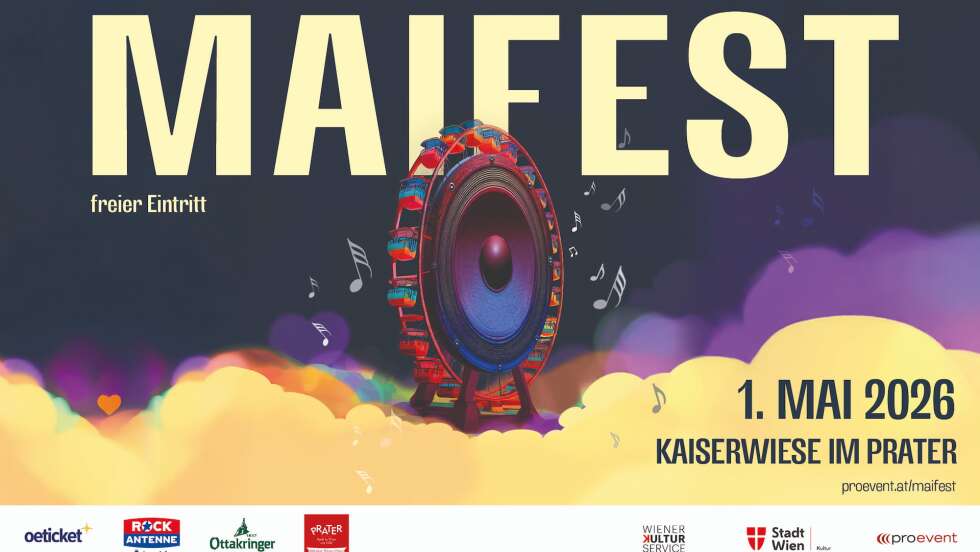 Das Maifest im Wiener Prater