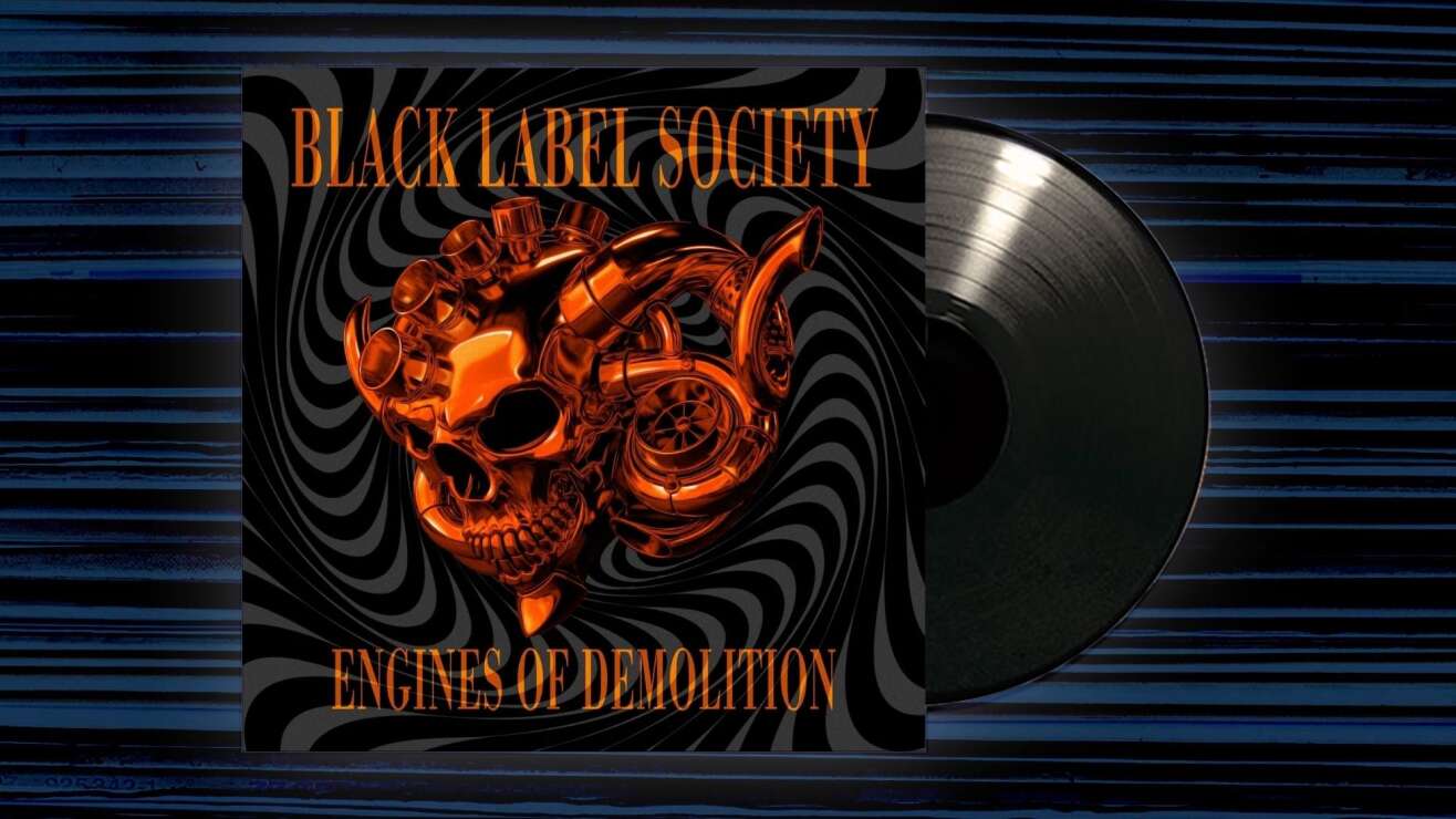 Black Label Society - <em>Engines Of Demolition</em>