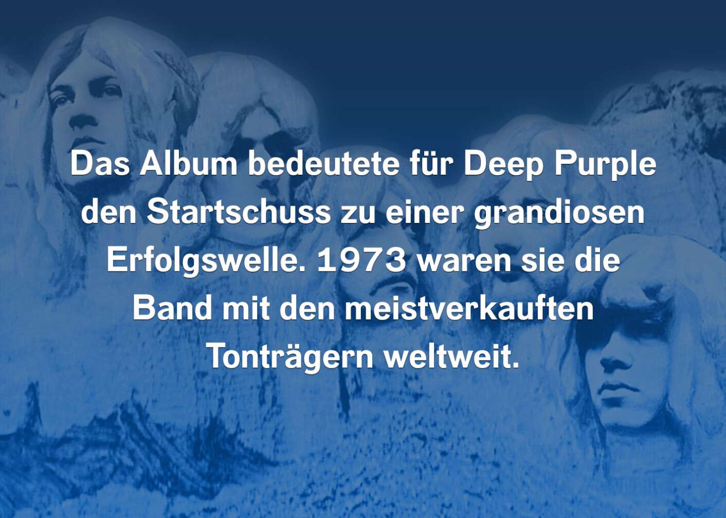 Fakten über Deep Purple