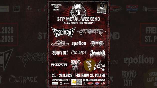 STP Metalweekend 2026