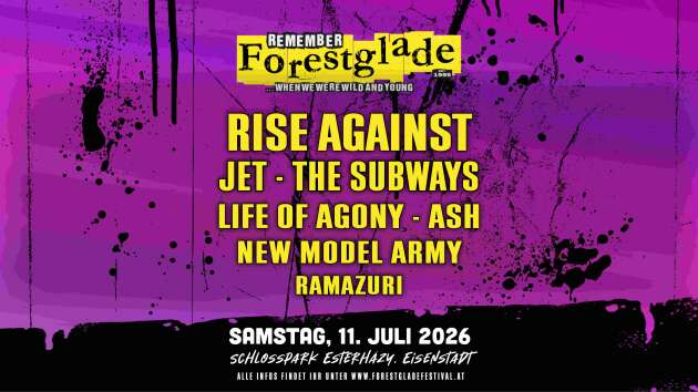 FORESTGLADE FESTIVAL