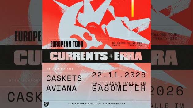CURRENTS + ERRA