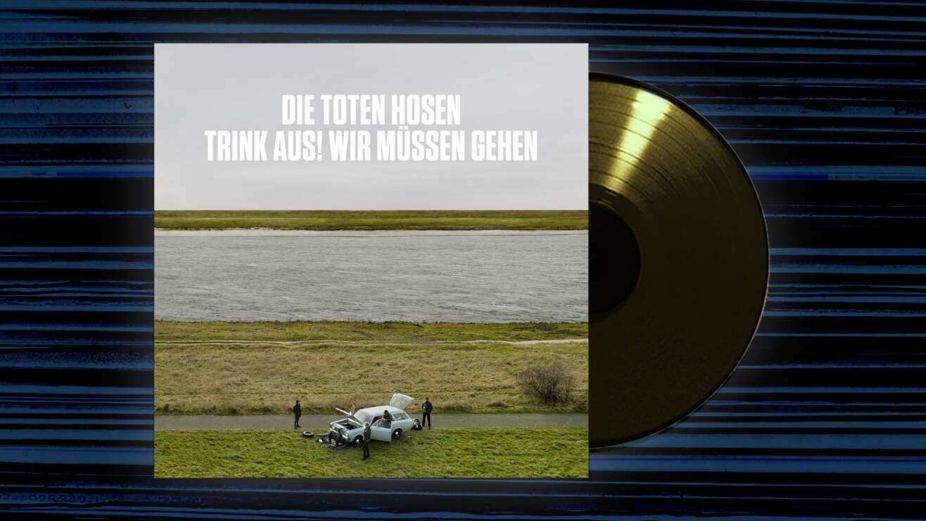 Die Toten Hosen - <em>Trink aus, wir müssen gehen!</em>