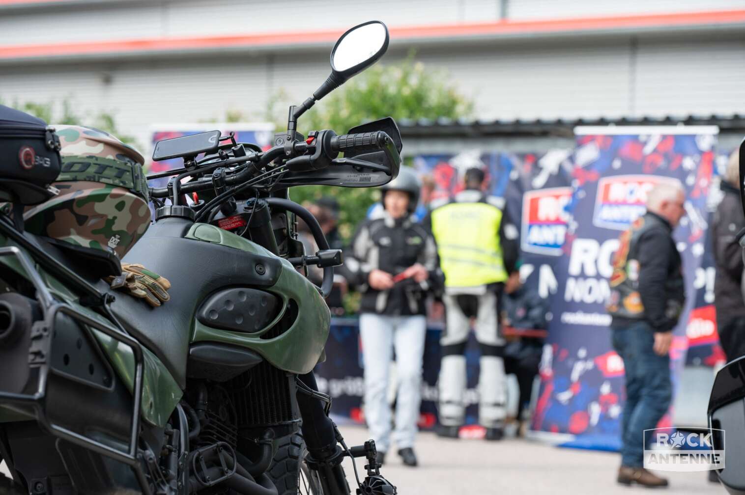 Motorradtour 2026