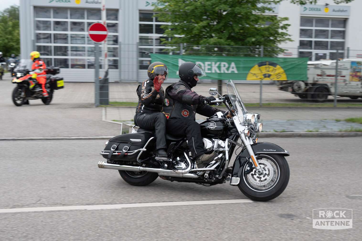 Motorradtour 2026