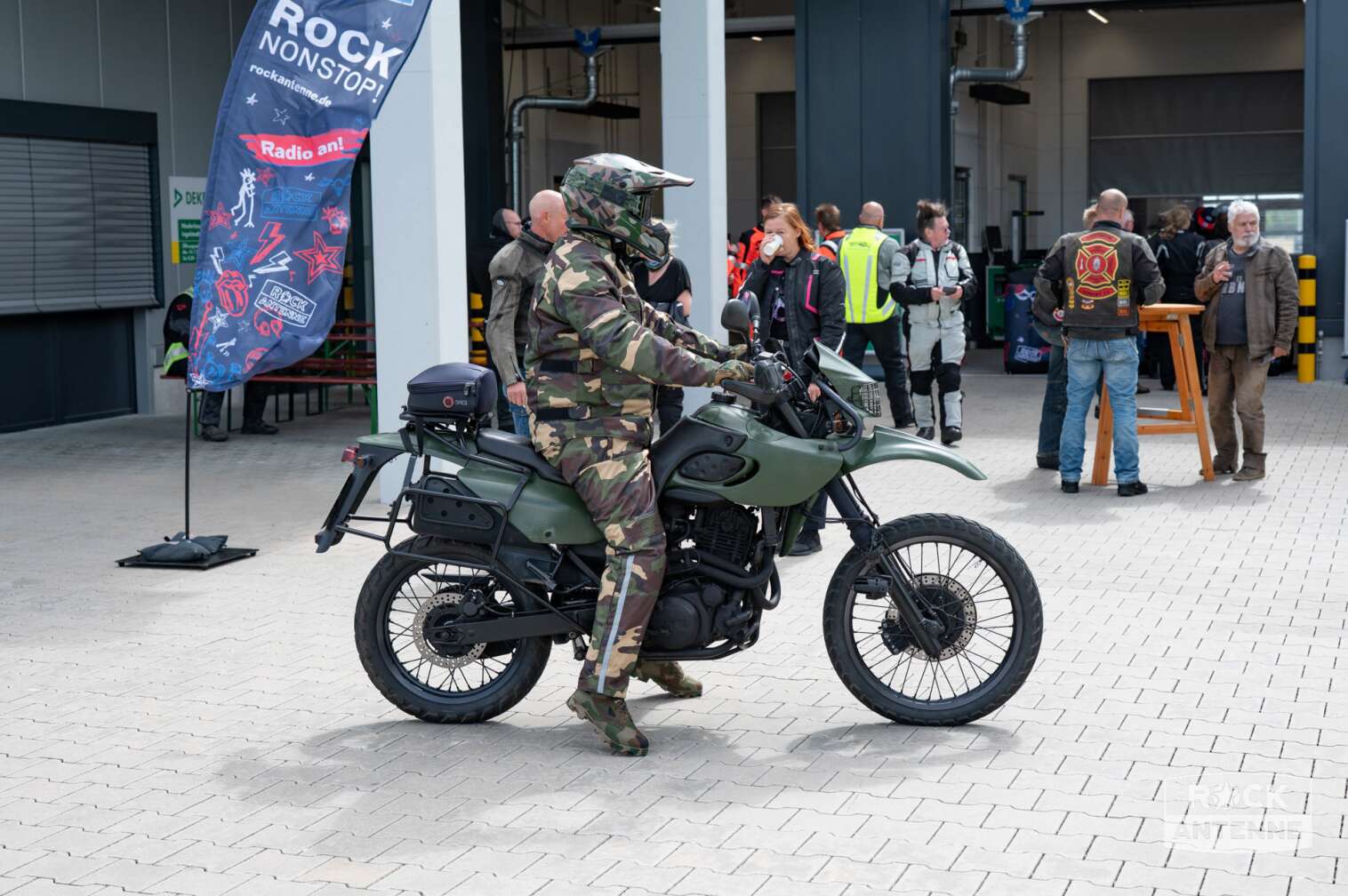 Motorradtour 2026
