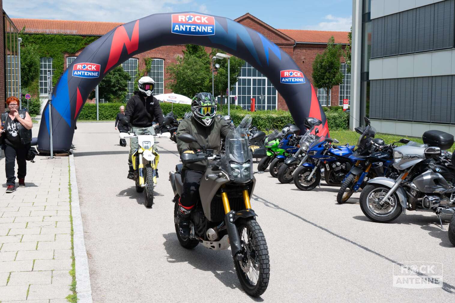 Motorradtour 2026