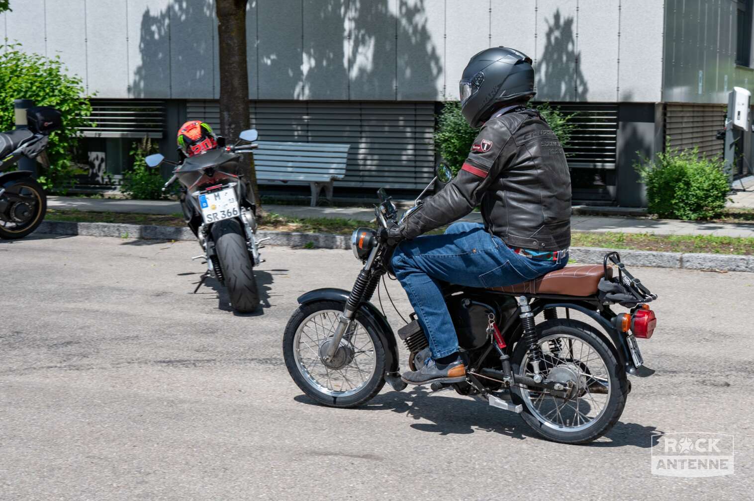 Motorradtour 2026